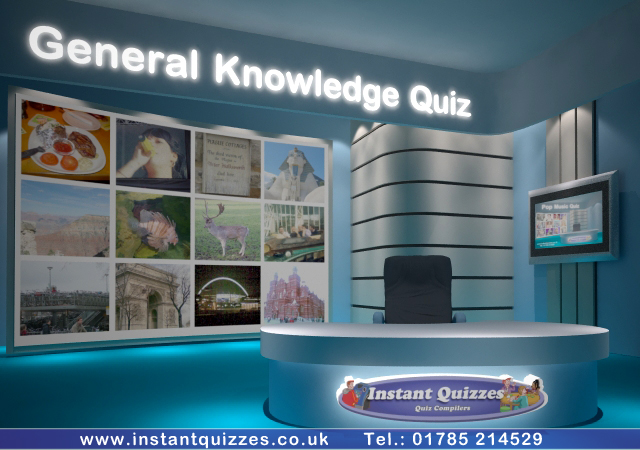 GeneralKnowledgeQuiz