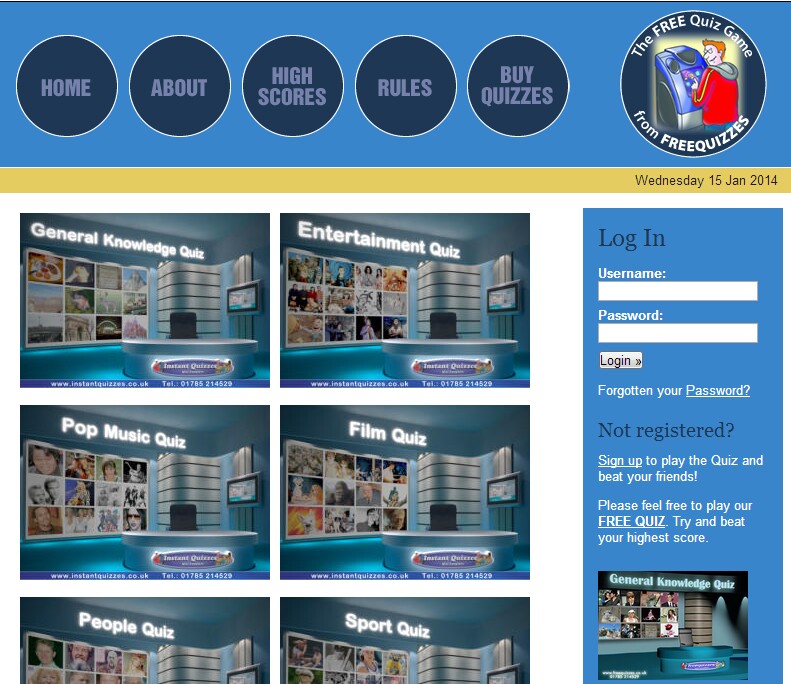 freequizzes